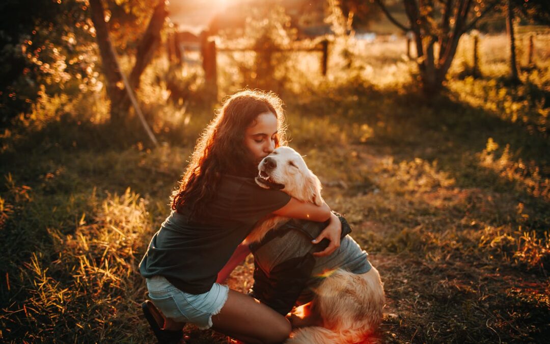 Teaching Your Dog to Be Gentle Around Wildlife