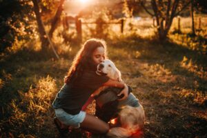Teaching Your Dog to Be Gentle Around Wildlife