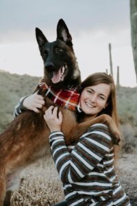 Morgann Markoe — Off Leash K9 Training of Tacoma
